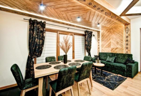 Domki pod Grapą JAKUZZI & DELUXE & Willa pod Grapą
